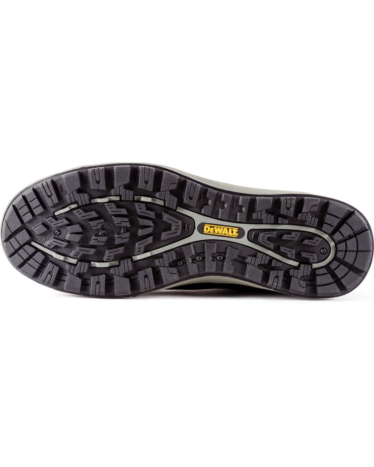 Image #5 - DeWalt Men's Plazma Hybrid Work Boots - Steel Toe, Black, hi-res