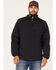Image #1 - Brothers and Sons Men's Performance Lightweight Puffer Packable Jacket, Black, hi-res