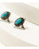 Image #2 - Idyllwind Women's Esther Outlaw earring Set - 5 Piece, Silver, hi-res