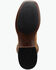 Image #7 - Twisted X Men's Top Hand Performance Western Boots - Broad Square Toe, Camel, hi-res
