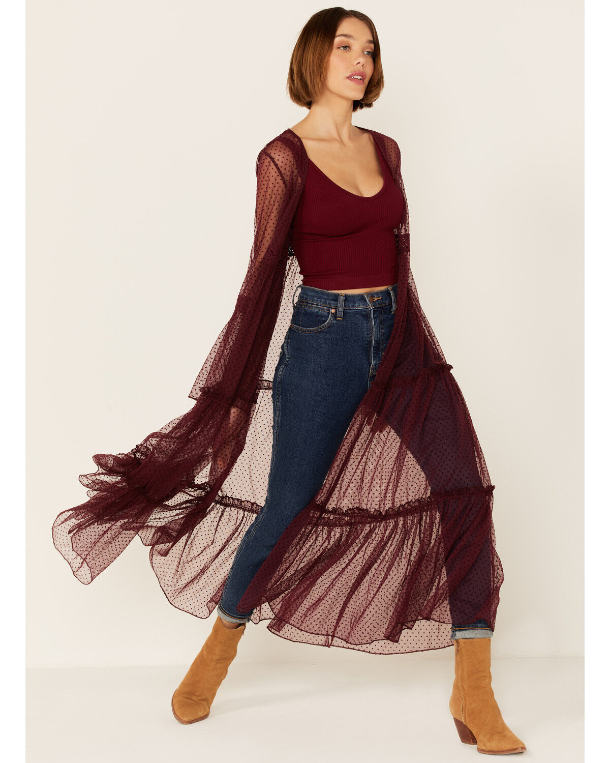 western maxi dresses online