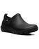 Image #1 - Bogs Women's Sauvie II Slip-On Rubber Boots - Round Toe, Black, hi-res