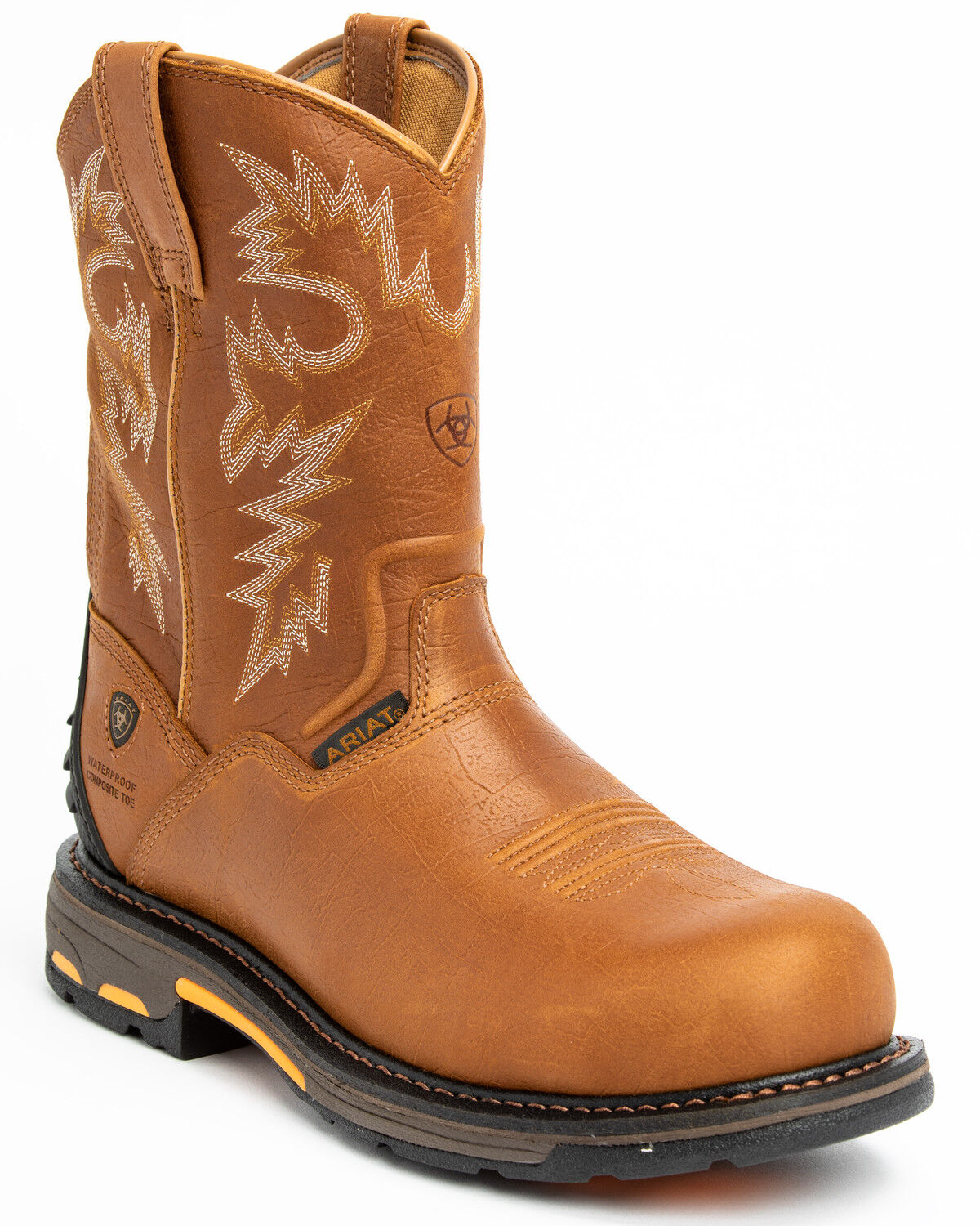 ariat boots composite toe