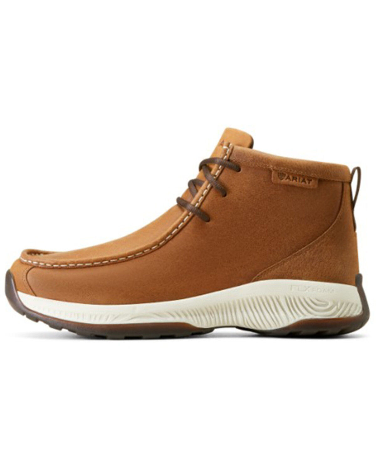 Image #2 - Ariat Men's Spitfire All Terrain Casual Shoes - Moc Toe, Brown, hi-res