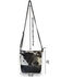 Image #4 - Ranch Junkie Women's Highlands Cowhide Large Crossbody Bag, Black, hi-res