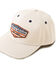 Image #1 - Smith & Wesson Men's Full Twill USA Cap, Beige/khaki, hi-res
