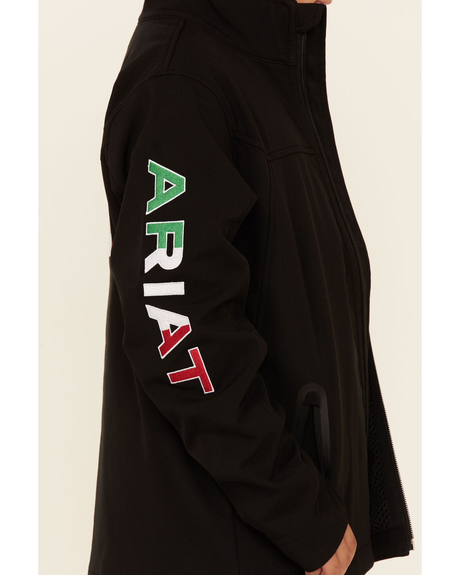 Ariat jackets boys discount