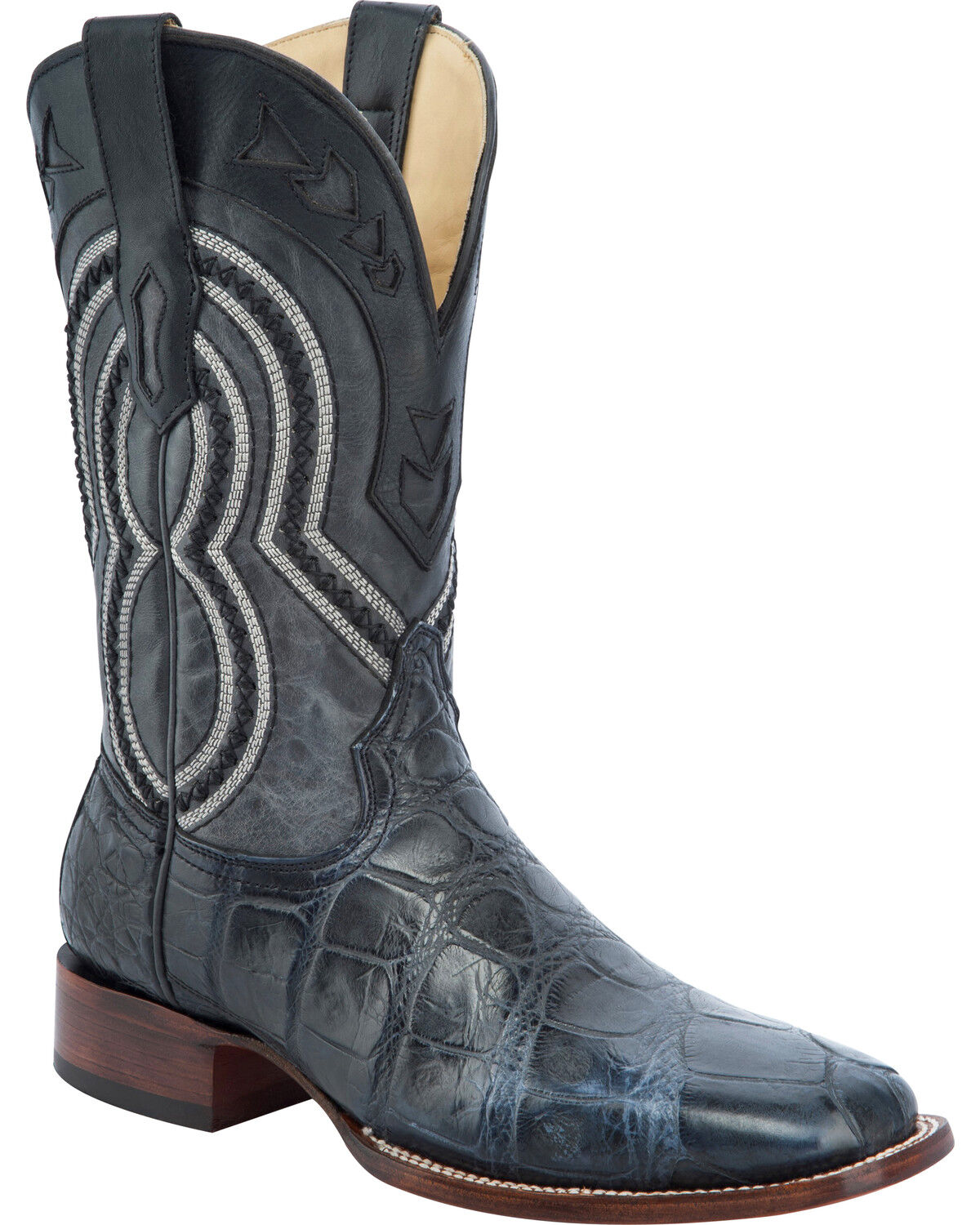 alligator cowboy boots