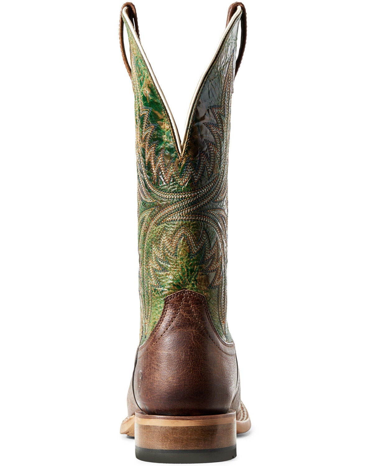 ariat cowhand western boot