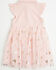 Image #3 - Sugar California Toddler Girls' Horseshoe Print Tutu Dress, Pink, hi-res