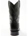 Image #5 - Cody James Black 1978® Men's Carmen Exotic Teju Lizard Roper Boots - Medium Toe , Black, hi-res