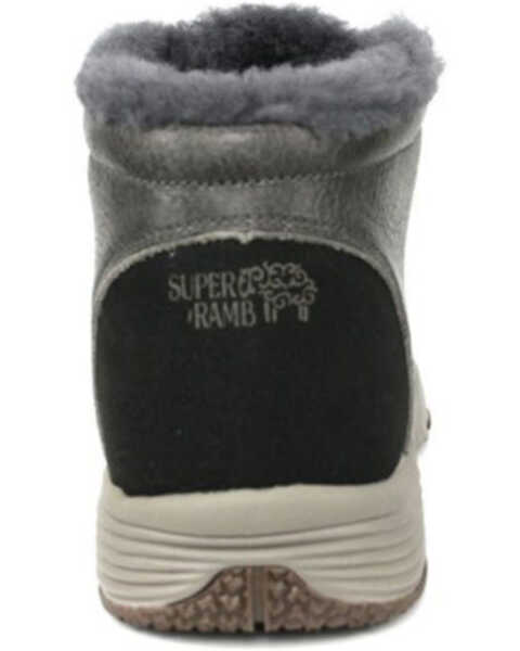 Image #5 - Superlamb Men's Karamay Chukka Boots - Moc Toe, Charcoal, hi-res