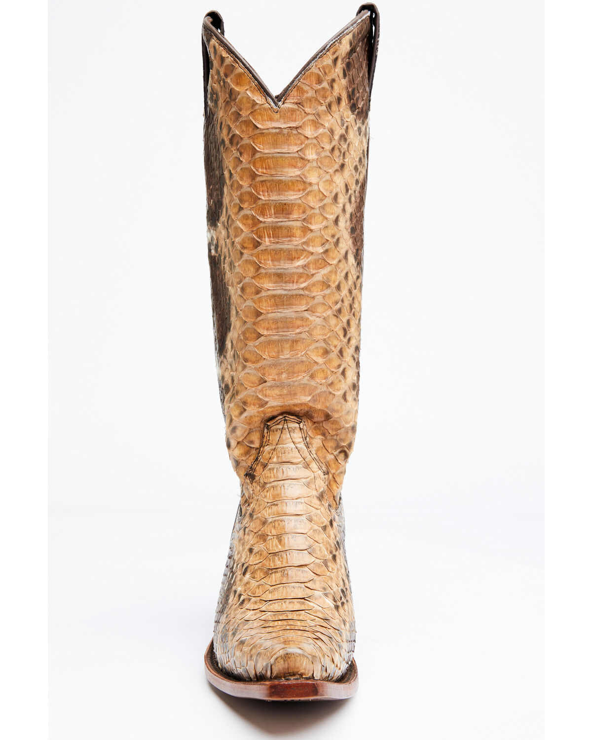 Image #4 - Idyllwind Women's Sensation Western Boots - Snip Toe, Brown, hi-res