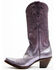 Image #3 - Idyllwind Women's Luminary Western Boot - Snip Toe, Lavender, hi-res