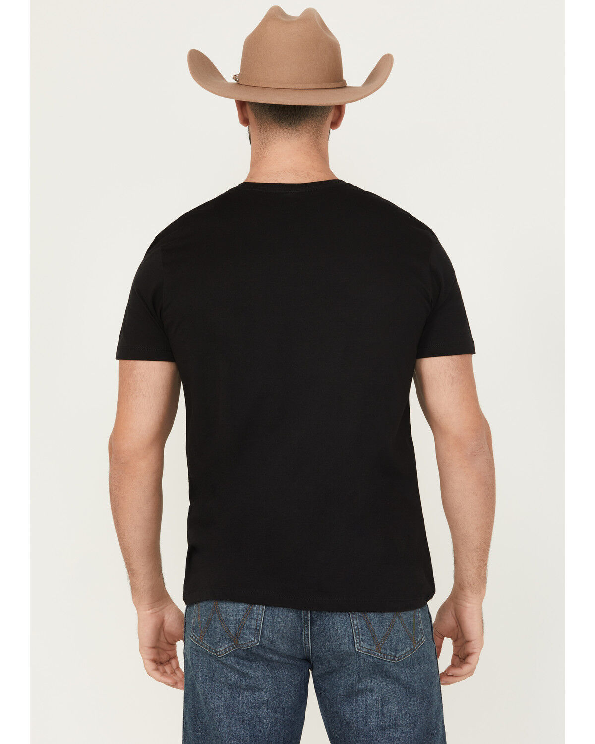 Image #4 - Cody James Men's Pride Short Sleeve Graphic T-Shirt, Black, hi-res