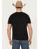 Image #4 - Cody James Men's Pride Short Sleeve Graphic T-Shirt, Black, hi-res