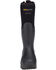 Image #4 - Dryshod Men's Haymaker Gusset Boots - Soft Toe, Black, hi-res