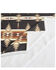 Image #4 - HiEnd Accents Yosemite Campfire Sherpa Throw, Black, hi-res