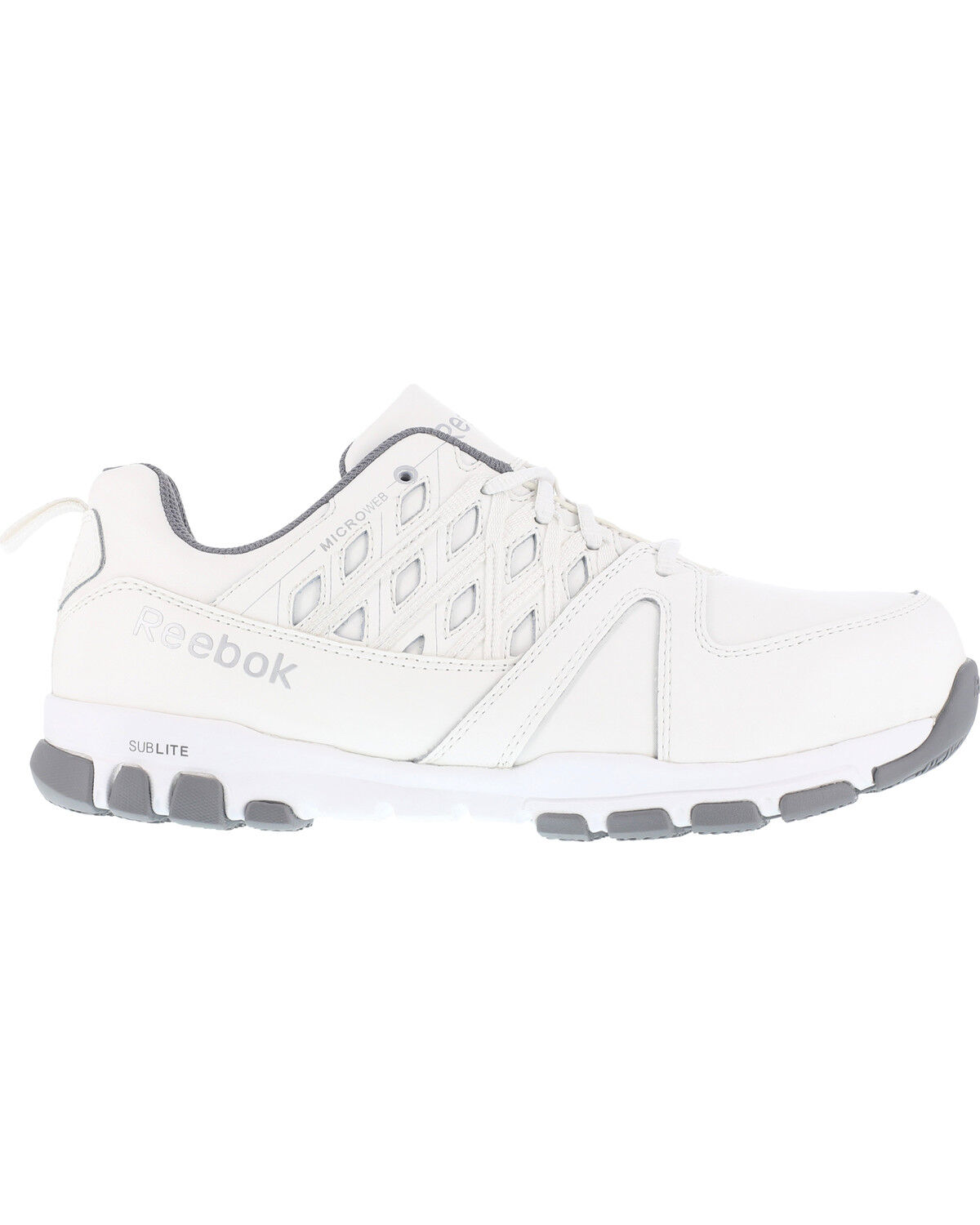 reebok running microweb