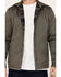 Image #3 - Brothers and Sons Ebbit Reversible Blanket Jacket, Black, hi-res