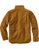 Image #3 - Carhartt Men's FR Full Swing Quick Duck Work Coat, Brown, hi-res