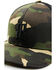 Image #2 - Bex Men's Camo Print Ball Cap , Camouflage, hi-res