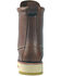 Image #5 - Die Hard Men's Malibu 8" Lace-Up Work Boots - Moc Toe, Rust Copper, hi-res