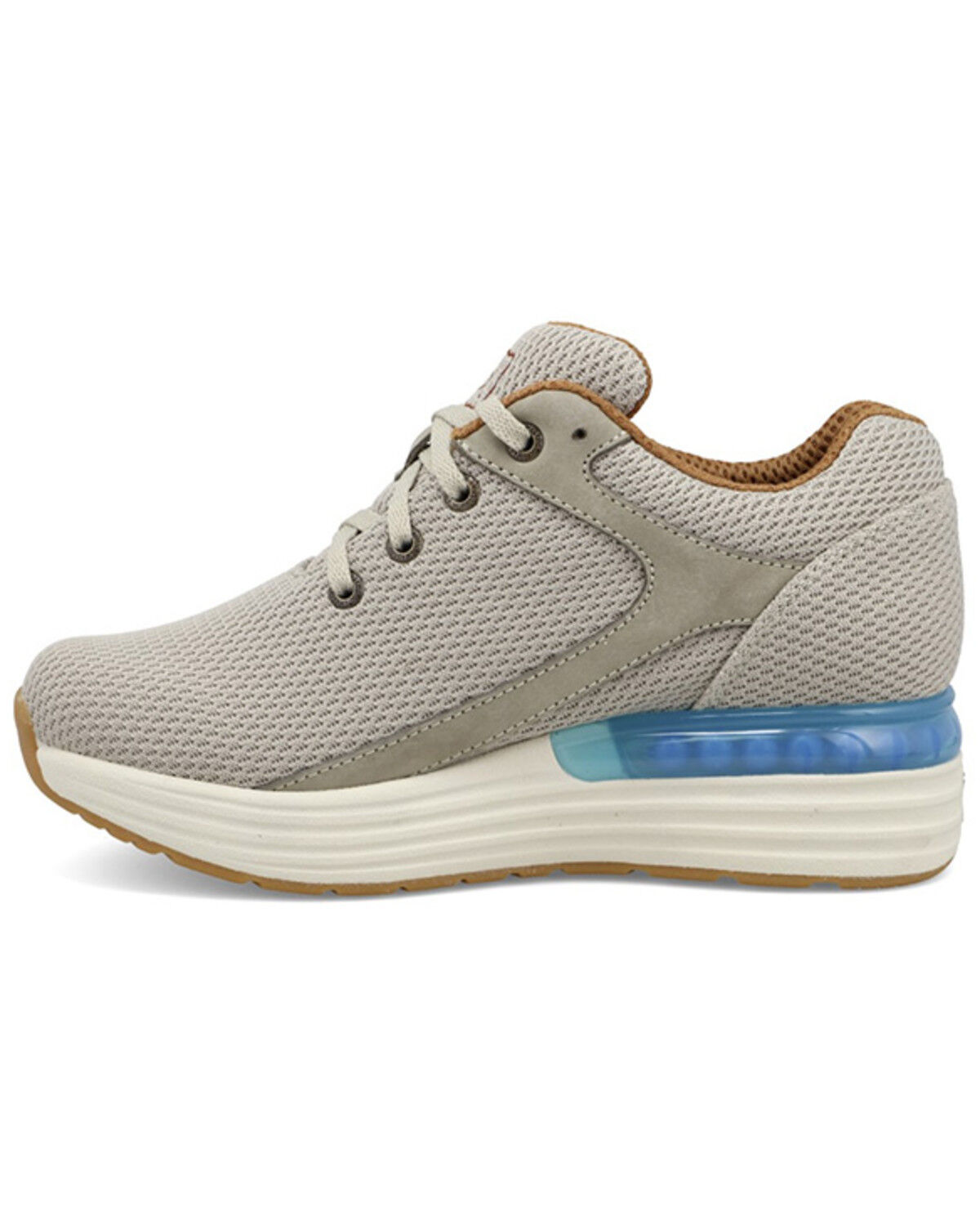 Image #3 - Twisted X Women's CellStretch Active™ Casual Shoes, Taupe, hi-res