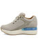 Image #3 - Twisted X Women's CellStretch Active™ Casual Shoes, Taupe, hi-res