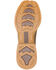 Image #5 - Wolverine Men's Wheatland Wellington HypeRest Pull-On Work Boots - Steel Toe, Grey, hi-res