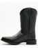 Image #3 - Cody James Men's Ace Ridge Performance Western Boots - Square Toe, Black, hi-res