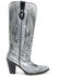 Image #2 - Idyllwind Women's Platinum Western Boots - Pointed Toe, Silver, hi-res
