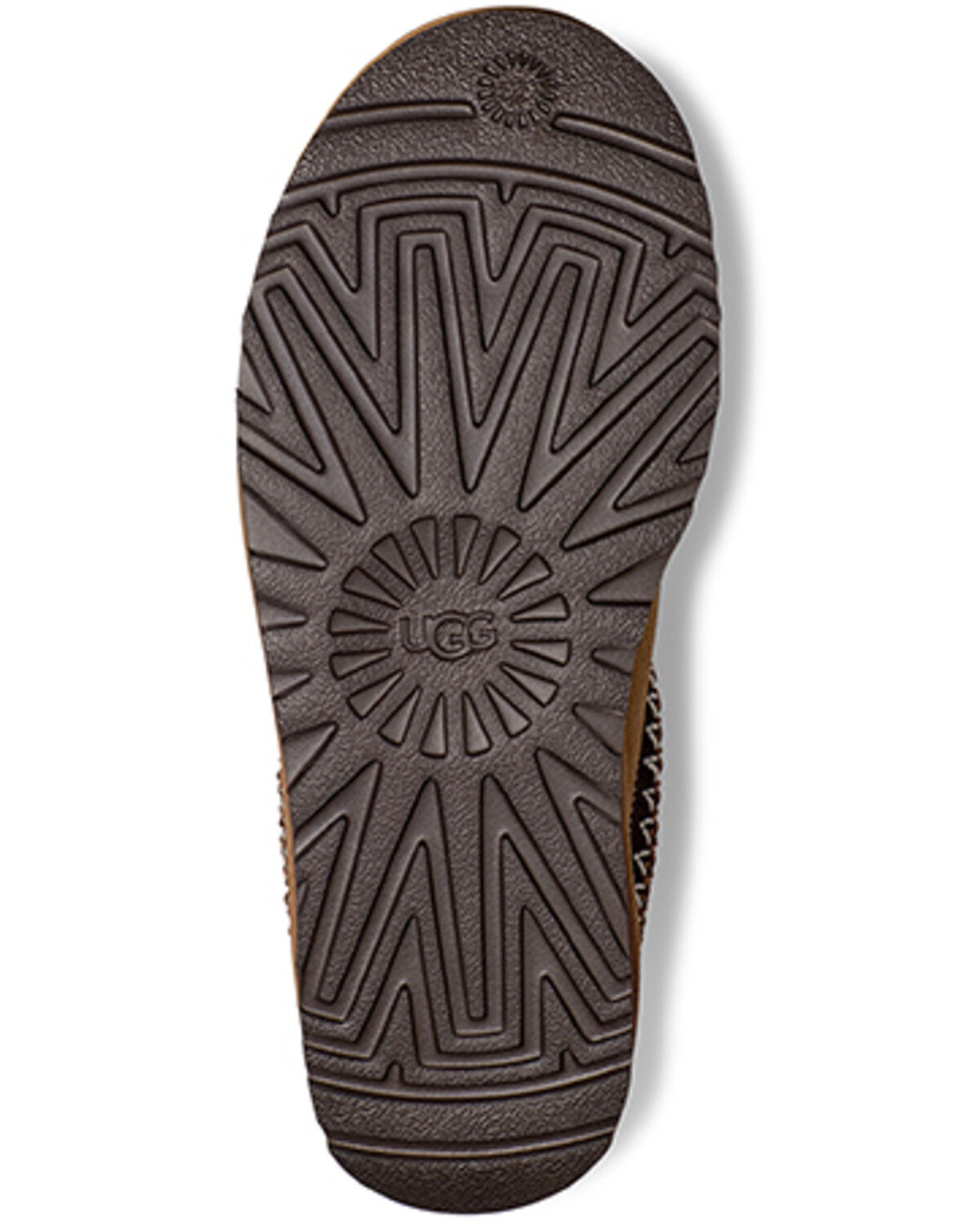 Image #6 - UGG Women's Classic Short Crescent Boots, Chestnut, hi-res