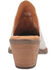 Image #5 - Laredo Women's Wildflower Mules - Snip Toe, White, hi-res