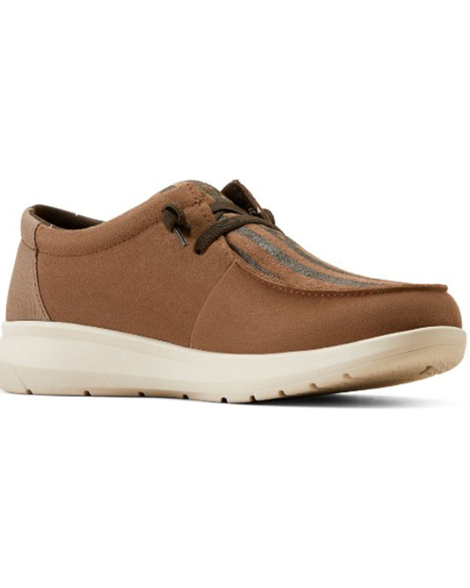 Ariat Hilo Stretch – Sneaker Uomo In Tessuto, Slip-on Con Suola FLX Foam