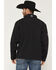 Image #4 - Ariat Men's Logo 2.0 Softshell Jacket, Black, hi-res