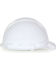 Image #4 - Radians Men's Granite Cap Style Hard Hat , White, hi-res