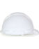 Image #4 - Radians Men's Granite Cap Style Hard Hat, White, hi-res