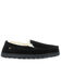 Image #1 - Lamo Footwear Men's Harrison Slippers - Moc Toe, Black, hi-res