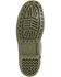 Image #7 - Xtratuf Men's 8" Insulated Legacy Lace-Up Boots - Round Toe, Green, hi-res