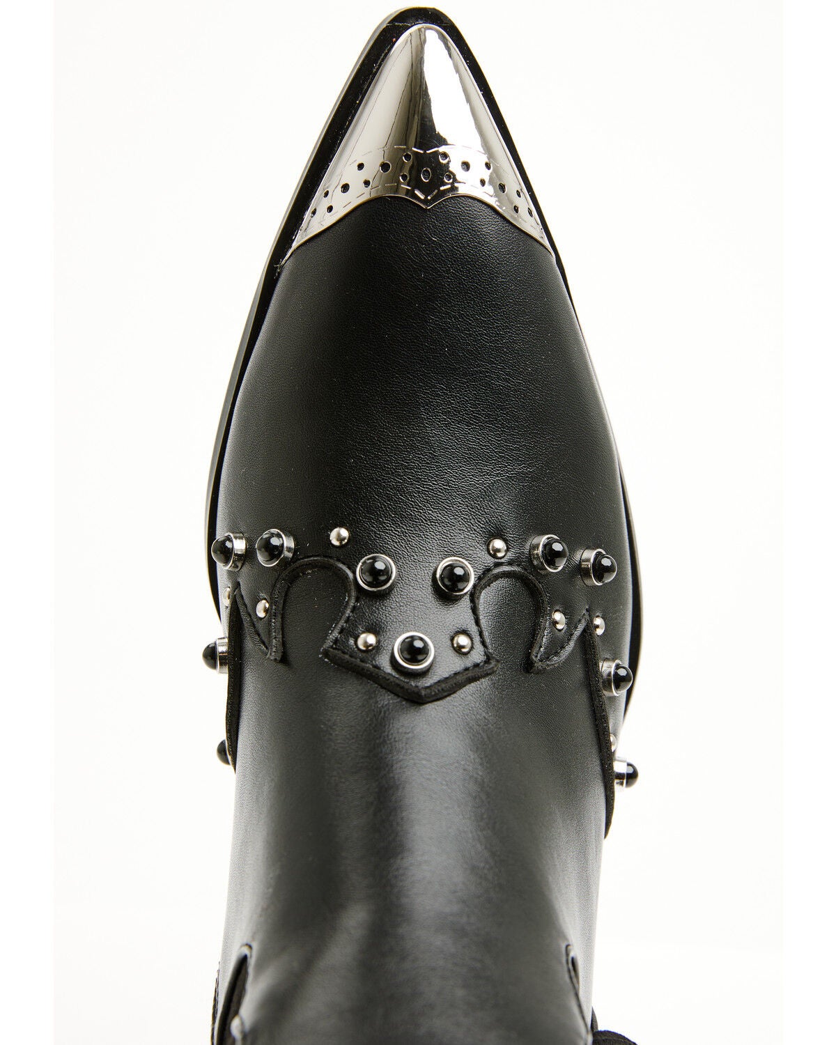 Azalea Wang Women's Pelagius Tall Fringe Western Boots - Round Toe