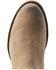 Image #4 - Ariat Men's Downtown Western Boots - Round Toe, Grey, hi-res