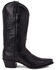 Image #2 - Sendra Women's Judy Salvaje Western Boots - Snip Toe, Black, hi-res