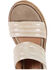 Image #6 - Diba True Women's Car Pool Ankle Strap Wedge Sandals, Beige, hi-res