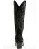 Image #5 - Shyanne Women's High Desert Tall Western Boots - Snip Toe, Black, hi-res