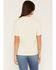 Image #4 - Idyllwind Women's Whiskey Business Short Sleeve Graphic Tee, Ivory, hi-res