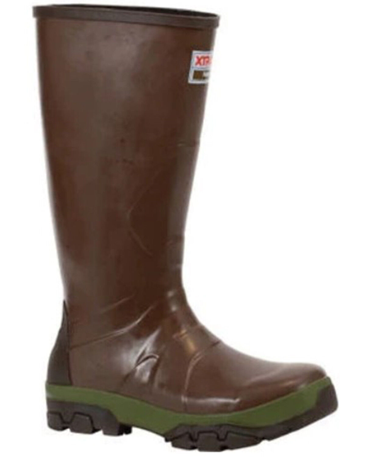 Image #1 - Xtratuf Men's 15" Altitude Legacy Boots - Round Toe, Brown, hi-res