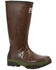 Image #1 - Xtratuf Men's 15" Altitude Legacy Boots - Round Toe, Brown, hi-res