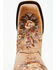 Image #6 - Shyanne Women's Coralee Western Boots - Broad Square Toe, Tan, hi-res