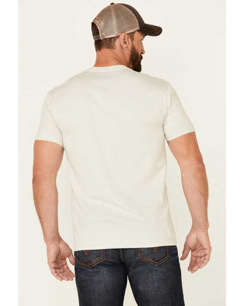 Image #4 - Pendleton Men's Heritage Zion National Park Graphic Short Sleeve T-Shirt  , White, hi-res